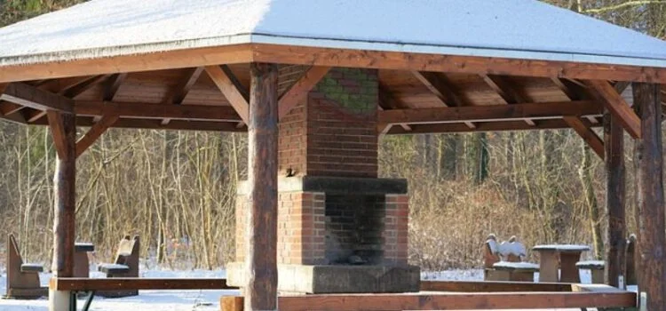 Bygga en grillplats i tradgarden Sa har gor du x