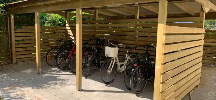 cykelförråd stockholm x