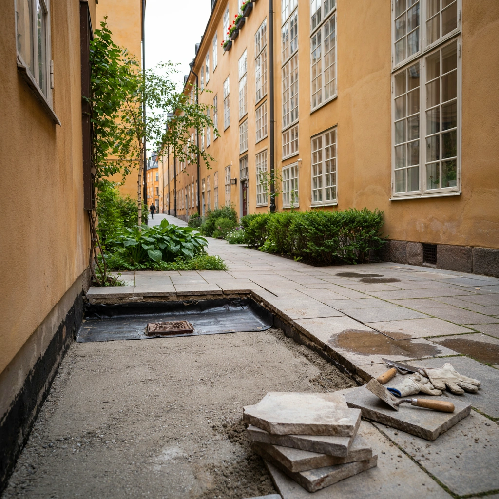Gårdsbjälklaget